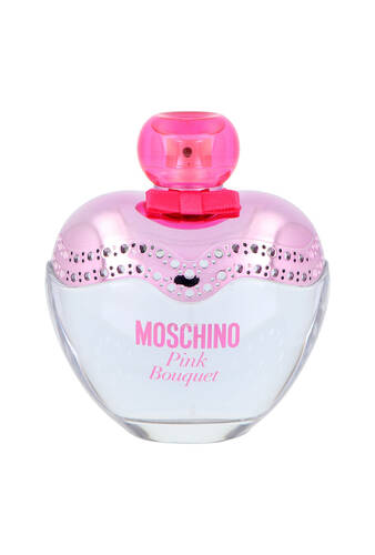 Moschino Glamour Pink Bouquet Edt 100ml by Moschino