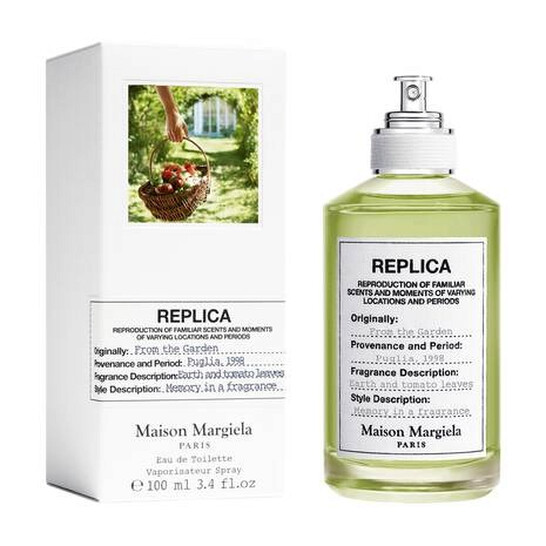 Maison Margiela Replica From The Garden Edt 100ml by Maison Margiela