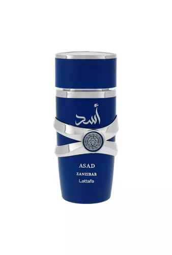 Lattafa Asad Zanzibar Edp 100ml by Lattafa