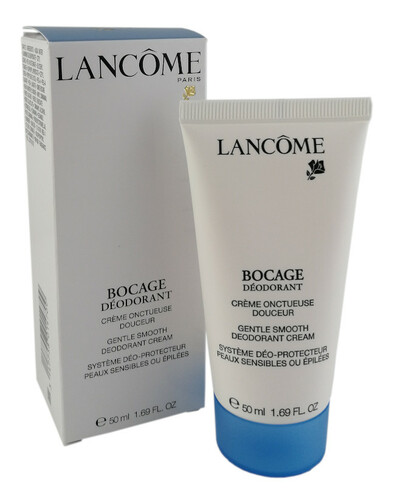 Lancome Bocage Deodorant gentle Smooth Deodorant Cream 50ml by Lancome