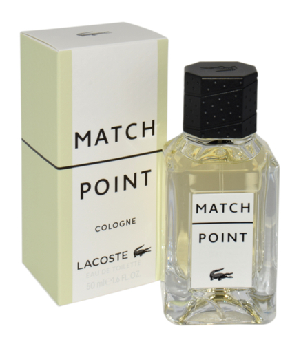 Lacoste Match Point Cologne Edt 50ml by Lacoste