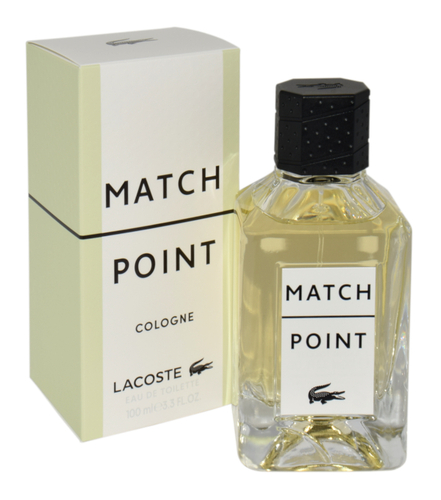 Lacoste Match Point Cologne Edt 100ml by Lacoste