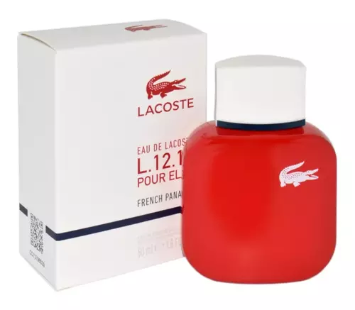 Lacoste L.12.12 Pour Elle French Panache Edt 50ml by Lacoste