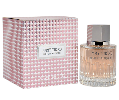 Jimmy Choo Illicit Flower Edt 60ml by Jimmy Choo