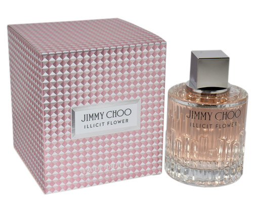 Jimmy Choo Illicit Flower Edt 100ml by Jimmy Choo
