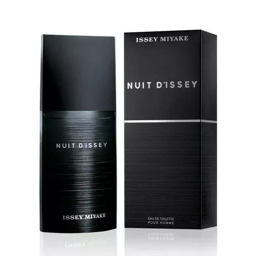 Issey Miyake Nuit D`Issey Edt 125ml by Issey Miyake