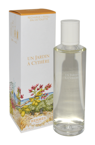 Hermes Un Jardin A Cythere Edt 200ml Refill by Hermes