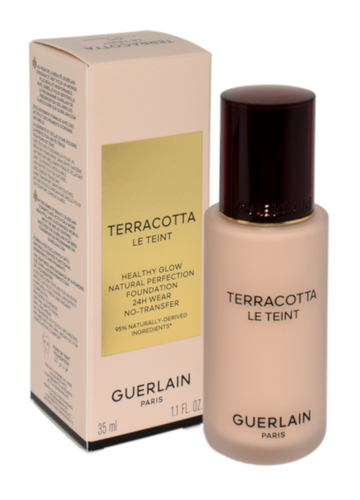 Guerlain Terracotta Le Teint Foundation 24H Wear NÂ°0C 35ml by Guerlain