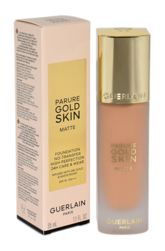 Guerlain Parure Gold Skin Matte Foundation N3W 35ml by Guerlain