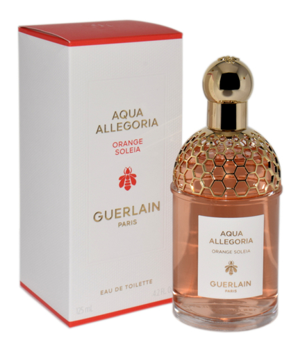 Guerlain Aqua Allegoria Orange Soleia Edt 125ml Refillable by Guerlain