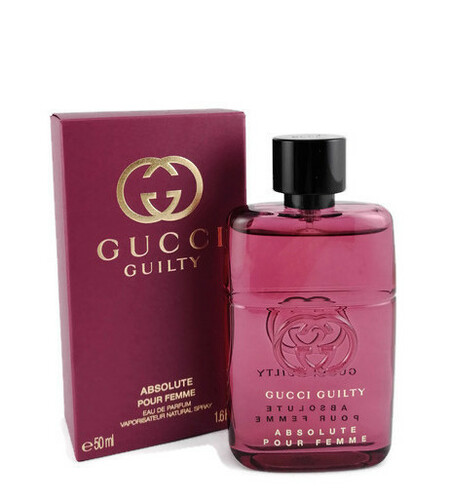 Gucci Guilty Absolute Edp 50ml by Gucci