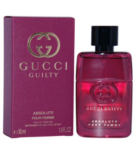 Gucci Guilty Absolute Edp 30ml by Gucci