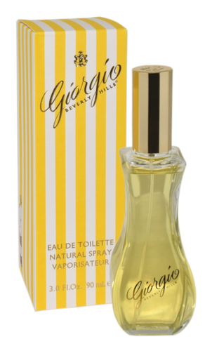 Giorgio Beverly Hills Yellow Edt 90ml by Giorgio Beverly Hills