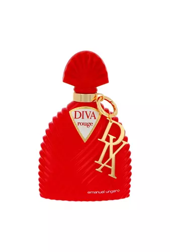 Emanuel Ungaro Diva Rouge Edp 100ml by Emanuel Ungaro
