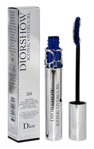 Dior Mascara Diorshow Iconic Overcurl 264 Blue 6g by Dior