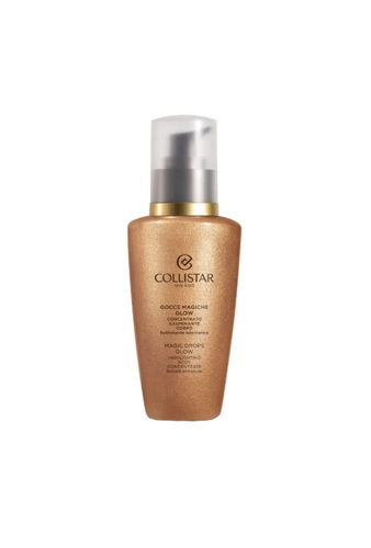 Collistar Magic Drops Body Glow Instant Sublimating Illuminating Concentrate 125ml by Collistar