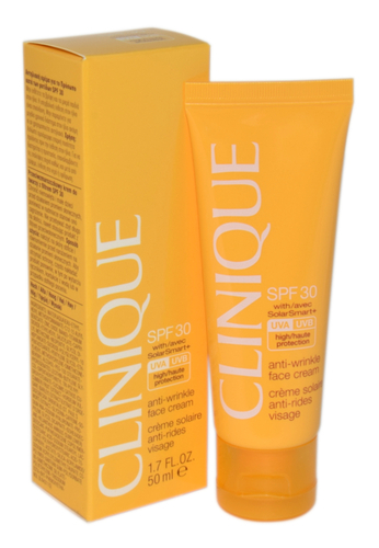Clinique Sun Anti-Wrinkle Face Cream Spf30 50ml by Clinique