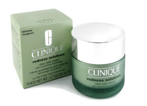 Clinique Redness Solutions Daily Relief Cream All Skin Type 50ml by Clinique