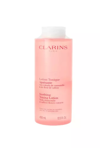 Clarins Soothing Toning Lotion 400ml by Clarins