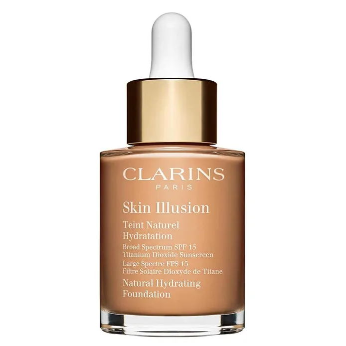 Clarins Skin Illusion Hydrating Foundation 108,5 30ml by Clarins