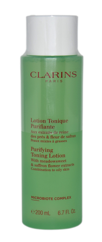 Clarins Purifying Toning Lotion 200ml by Clarins