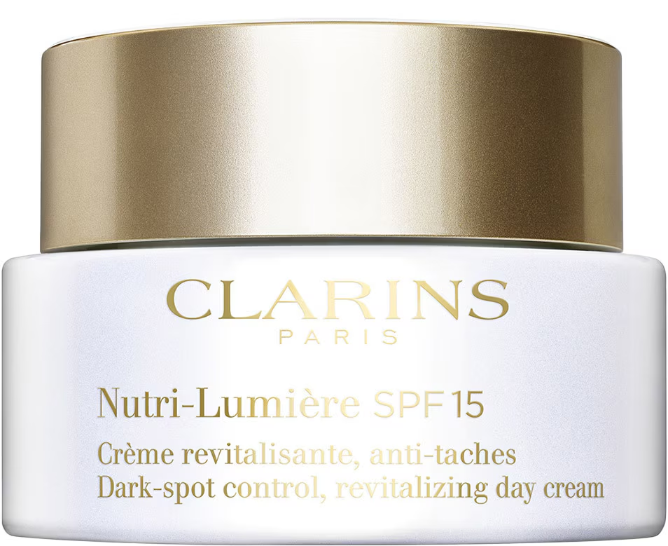 Clarins Nutri-Lumiere Dark Spot Control Revitalizing Day Cream Spf15 50ml by Clarins