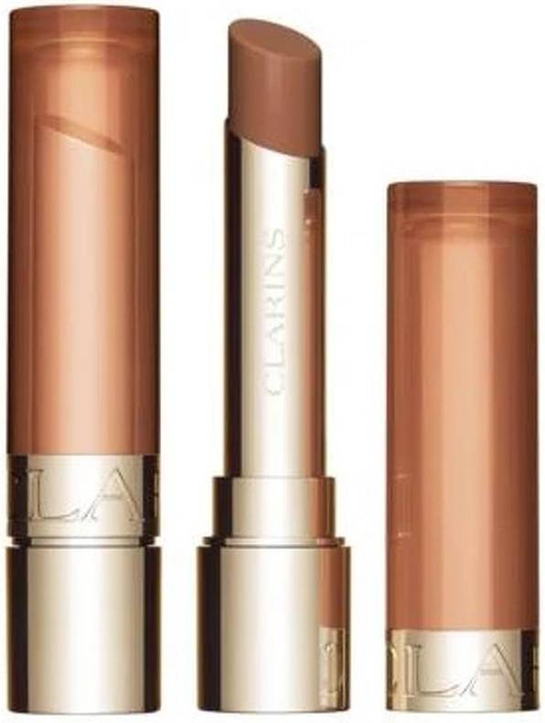 Clarins Lip Oil Balm 04 Nude Brown 2,9ml by Clarins