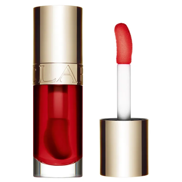 Clarins Lip Comfort Oil 08 Strawberry 7ml by Clarins