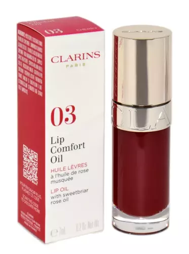 Clarins Lip Comfort Oil 03 Cherry 7ml by Clarins