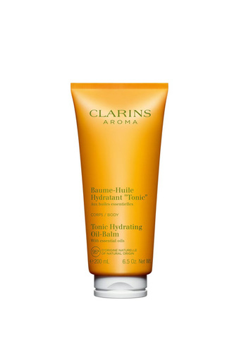 Clarins Aroma Body Care Tonic Hydrating Body Balm With Essential Oils 200ml by Clarins