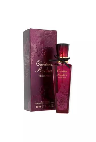 Christina Aguilera Violet Noir Edp 50ml by Christina Aguilera