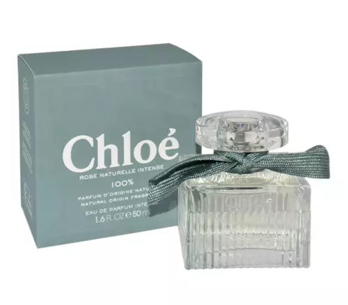 Chloe Rose Naturelle Intense Edp 50ml by Chloe