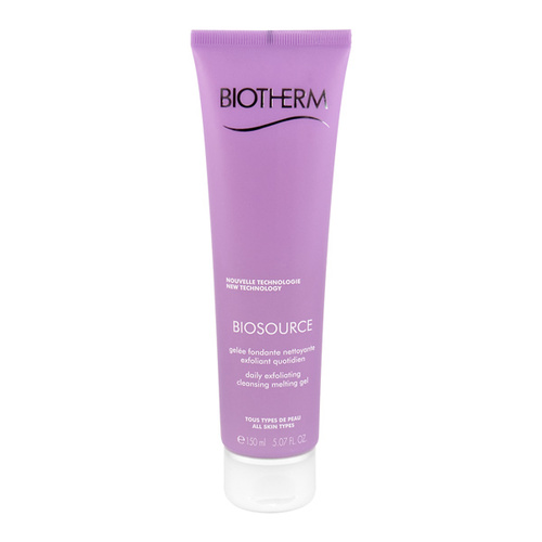 Biotherm Biosource Daily Exfoliating Melting Cleansing Gel 150ml by Biotherm