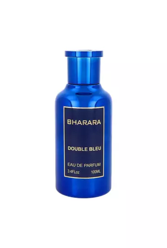 Bharara Double Bleu Edp 100ml by Bharara