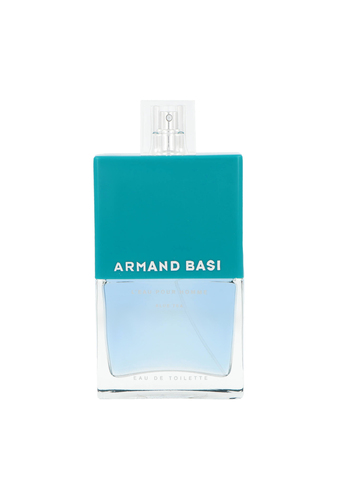 Armand Basi L`Eau Pour Homme Blue Tea Edt 125ml by Armand Basi