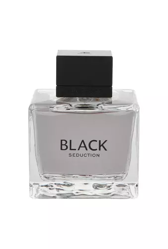 Antonio Banderas Seduction In Black Edt 100ml by Antonio Banderas