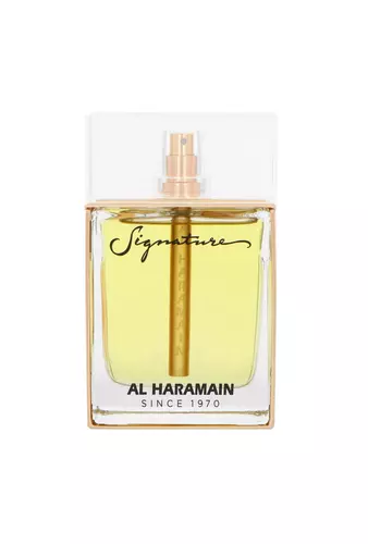 Al Haramain Perfumes Signature Rose Gold Edp 100ml by Al Haramain