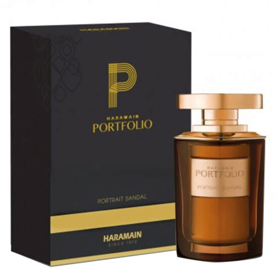Al Haramain Portfolio Portrait Sandal Edp 75ml by Al Haramain Perfumes