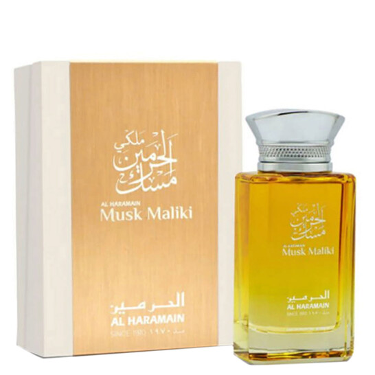 Al Haramain Musk Maliki Edp 100ml by Al Haramain Perfumes