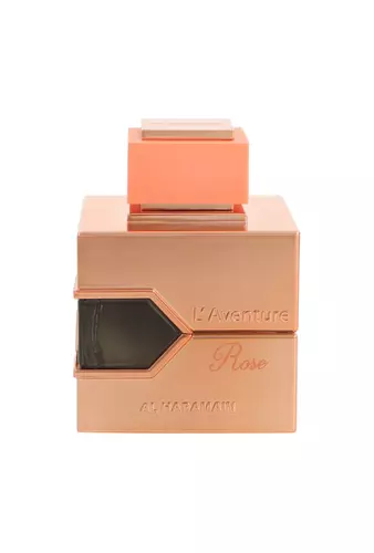 Al Haramain L`Aventure Rose Edp 100ml by Al Haramain Perfumes