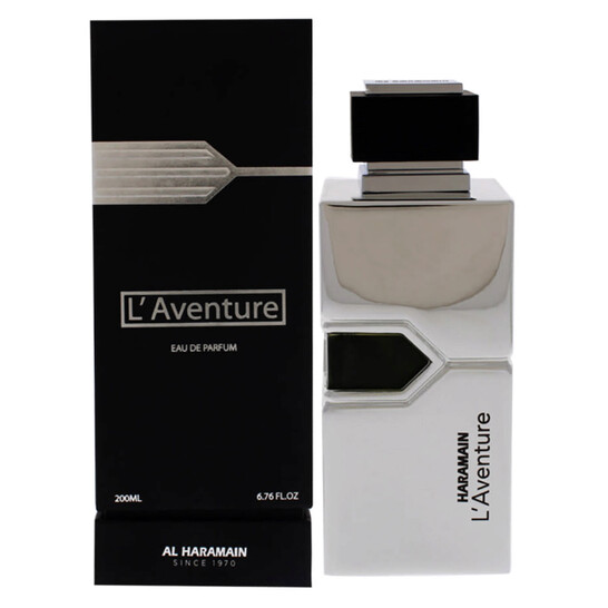 Al Haramain L`Aventure Edp 200ml by Al Haramain Perfumes