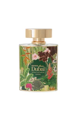 Al Haramain Green Dubai Extrait de Parfum 100ml by Al Haramain Perfumes