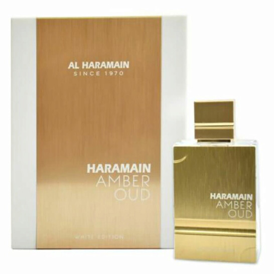 Al Haramain Amber Oud White Edition Edp 200ml by Al Haramain Perfumes