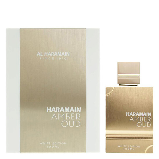 Al Haramain Amber Oud White Edition Edp 100ml by Al Haramain Perfumes