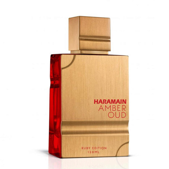 Al Haramain Amber Oud Ruby Edition Edp 120ml by Al Haramain Perfumes