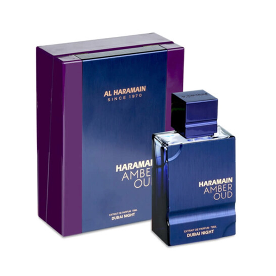 Al Haramain Amber Oud Night Dubai Extrait de Parfum 75ml by Al Haramain Perfumes