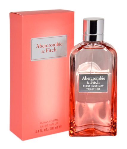 Abercrombie & Fitch First Instinct Together Woman Edp 100ml by Abercrombie & Fitch