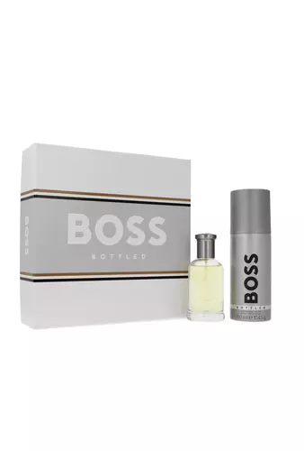 Zestaw Hugo Boss Bottled Man Edt 50ml + Deospray 150ml by Hugo Boss