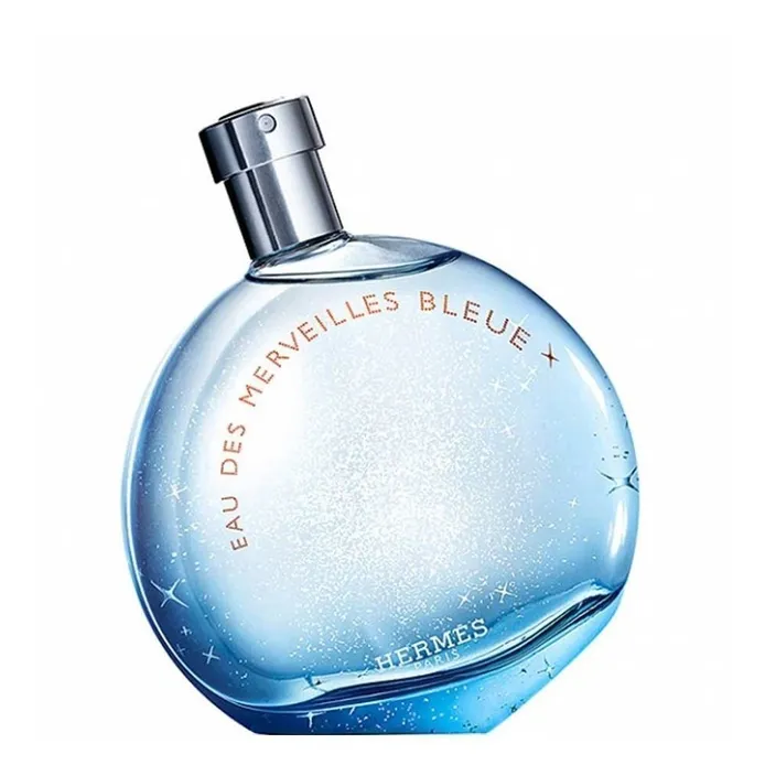 Hermes Eau Des Merveilles Bleue Edt 50ml by Hermes
