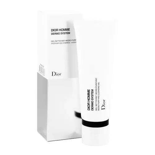 Dior Homme Dermo System gel Purifiant 125ml by Dior